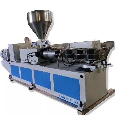 Двушнеков екструдер: видове, как работи и как да изберете