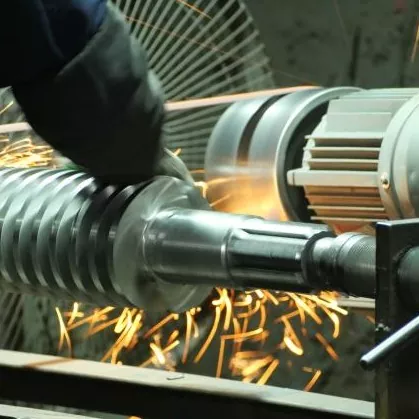 Resin Tile Conical Twin Screw