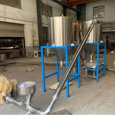 Pelletizing Air Conveying System