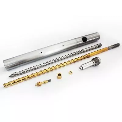 Накрайник на винта за леене под налягане